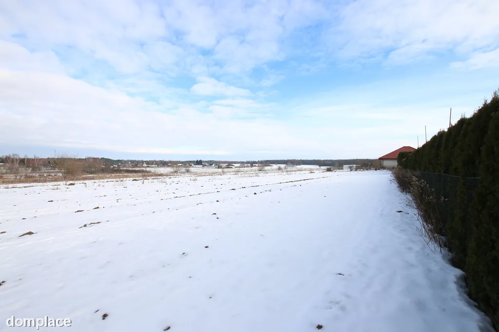 Działka budowlana Turka 18a (tylko 8km do Lublina)