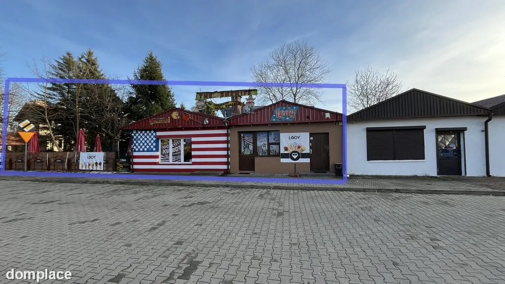 lokal 100 m2 atrakcyjna lokalizacja Kozienice.