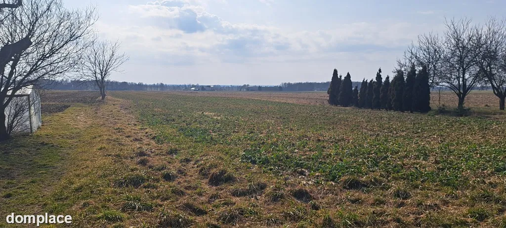Radawiec Mały. Działka z projektem i pozwoleniem.