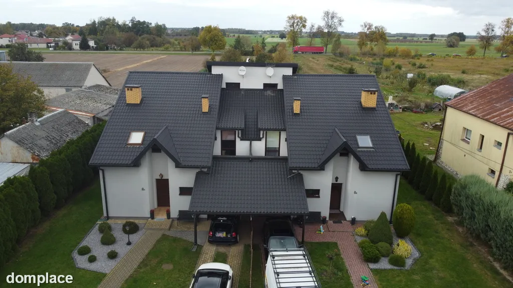 Dom 180 m2 w Leokadiowie blisko Puław/lubelskie.