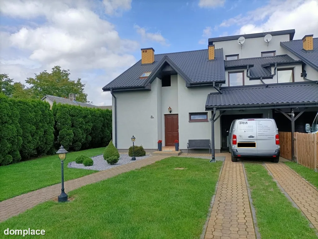 Dom 180 m2 w Leokadiowie blisko Puław/lubelskie.