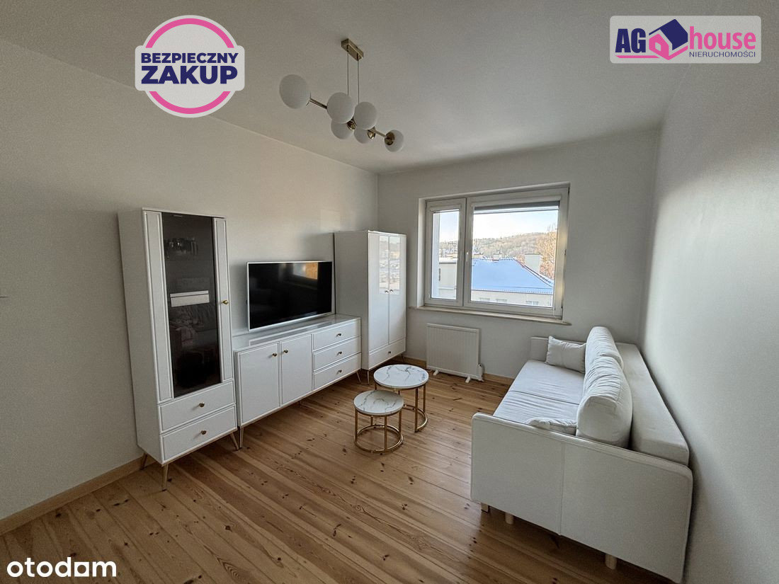 Mieszkanie 2 pokojowe w sercu Gdyni blisko morza!