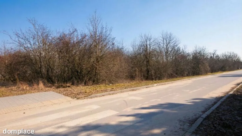 Działka budowlana w centrum Turki, 0,044ha