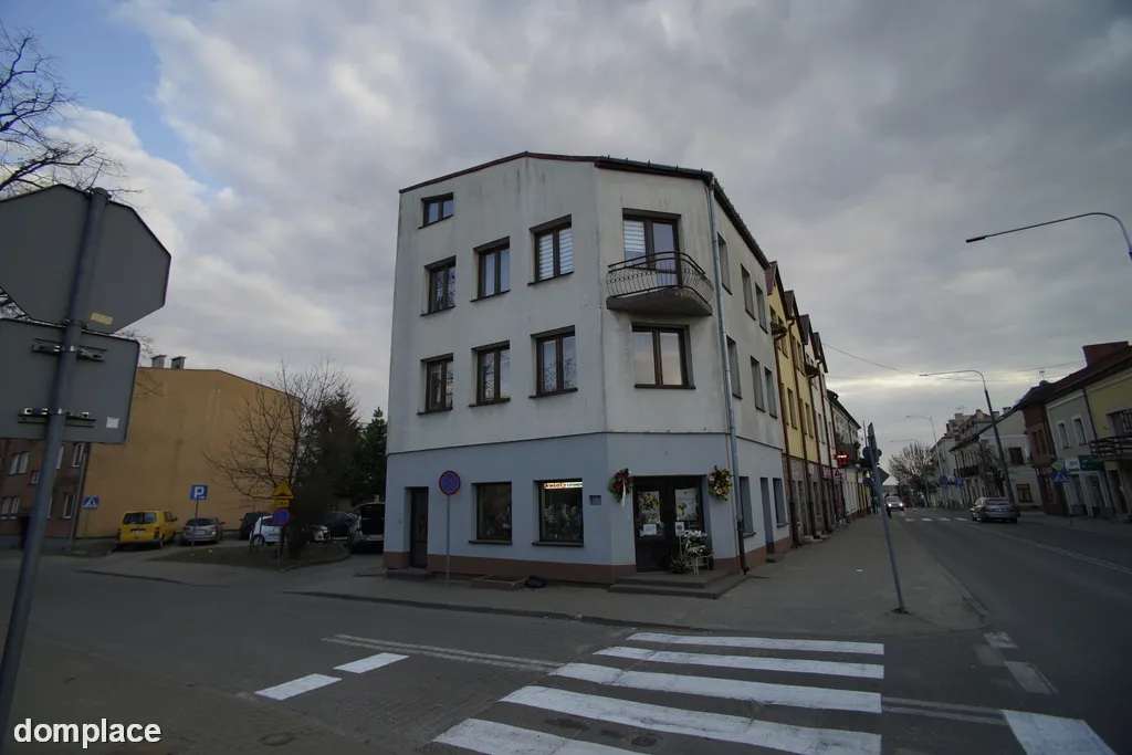 Włodawa. Kamienica w Centrum!!!