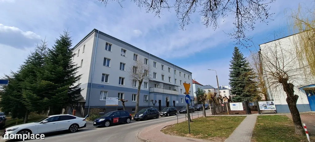 Poniatowa. Mieszkanie 44 m2, dwa pokoje!! 260 tyś.
