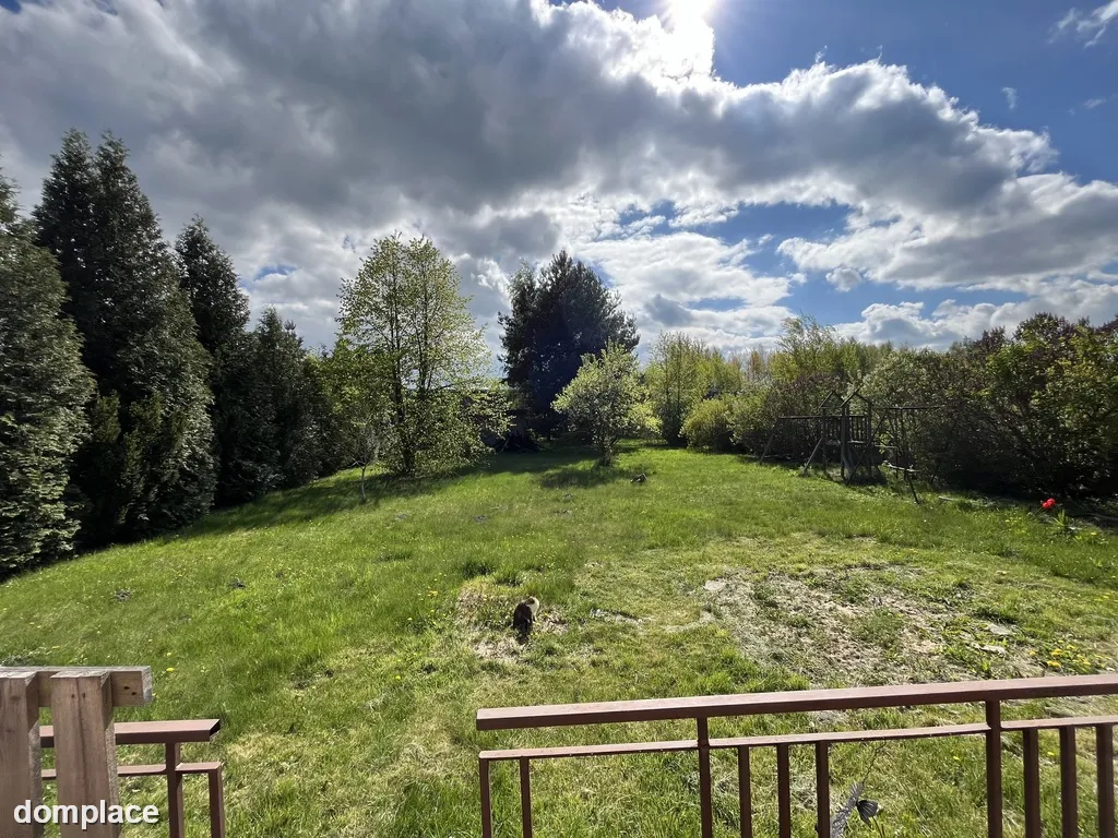 Dom 78 m2 na działce 1600 m2 w Kosowie gm. Kowala.
