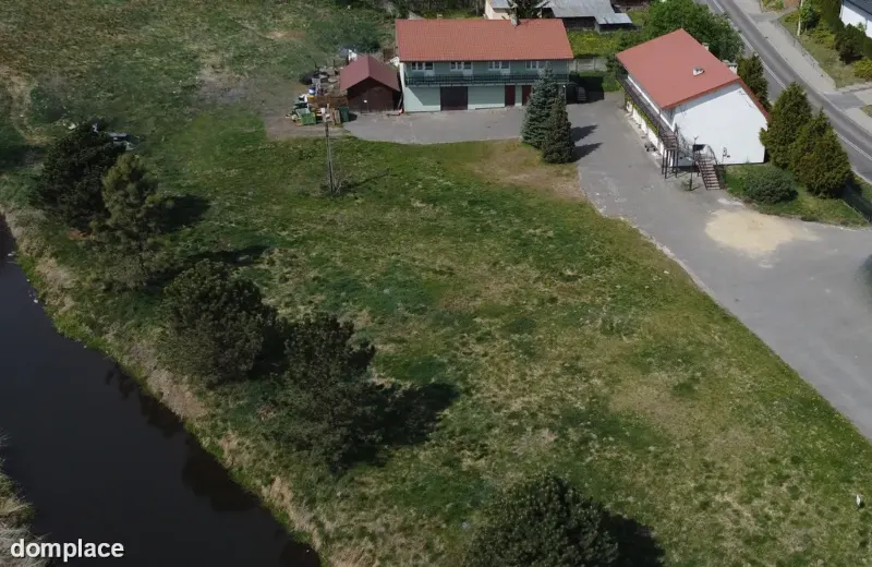 Działająca dochodowa agroturystyka 1.26 ha, Lublin