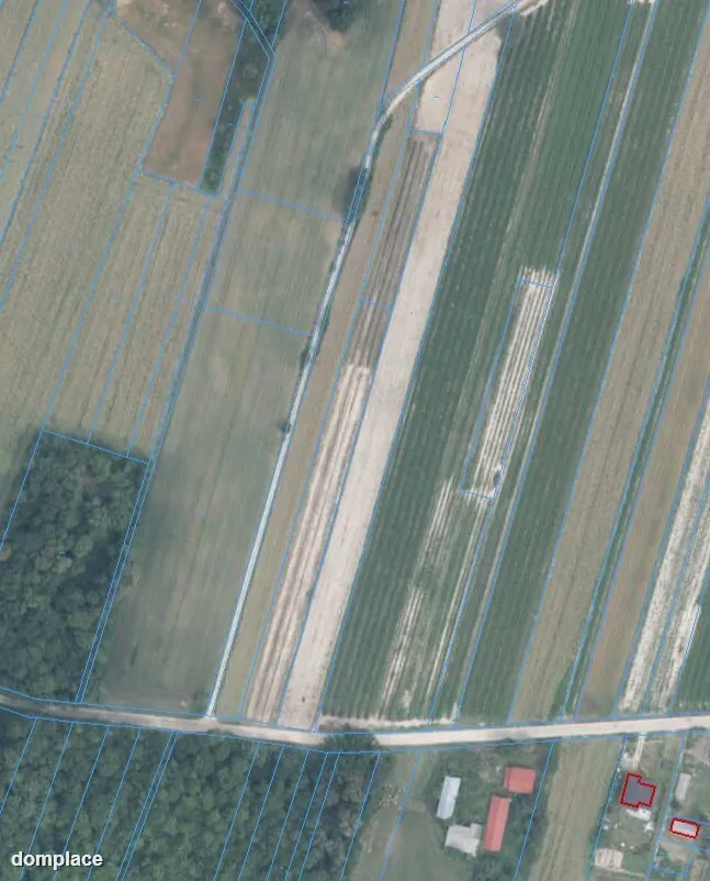 Działka RM/RP1,14ha-Bartłomiejowice, gm. Wąwolnica