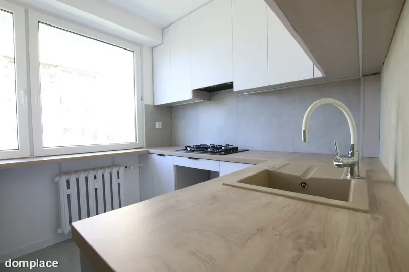 Mieszkanie, Lublin, ul. Radości, 3 pokoje, 60,5m2