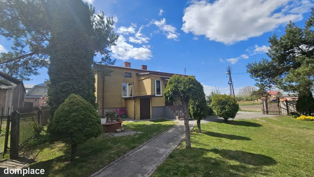 Dom, Lublin, ul. Kasprowicza, 31 ar działki