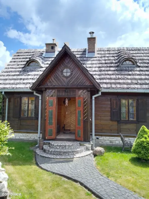 Siedlisko 44 a w Ożarowie gm. Jastków (lubelskie).