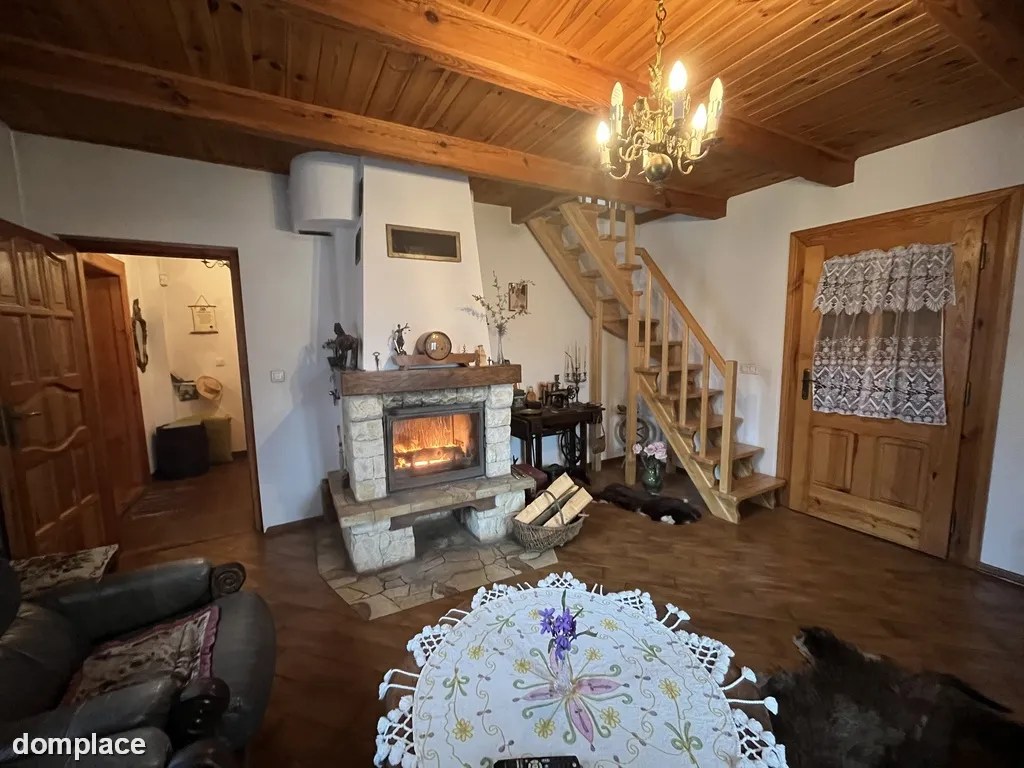 Siedlisko 44 a w Ożarowie gm. Jastków (lubelskie).