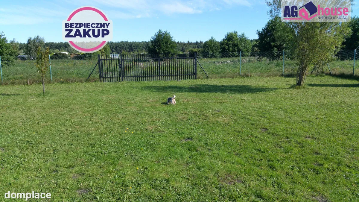 Działka rekreacyjna blisko plaży — zdjęcie 2