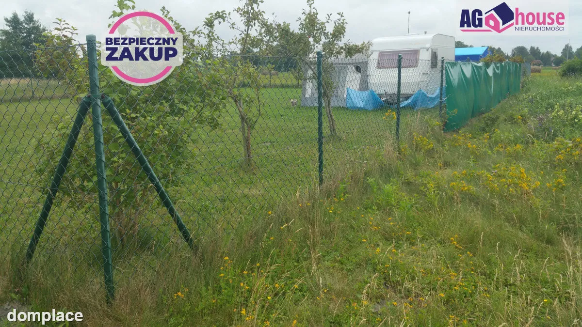 Działka rekreacyjna blisko plaży — zdjęcie 3