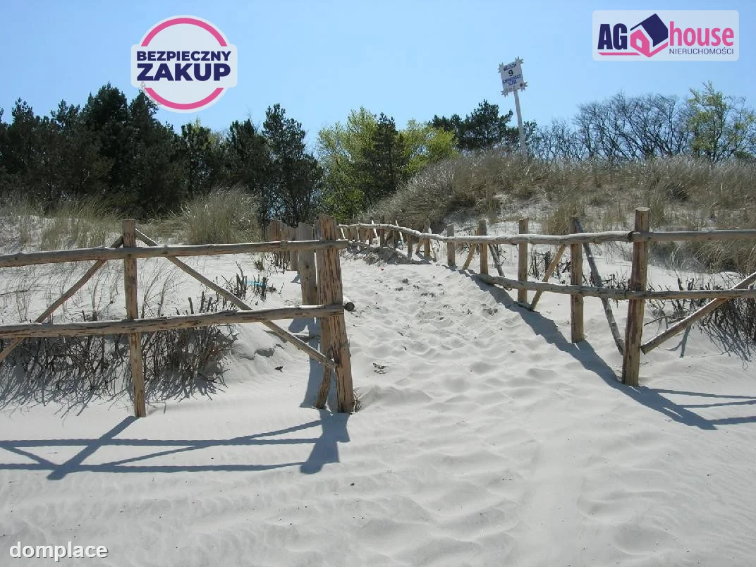 Działka rekreacyjna blisko plaży — zdjęcie 5