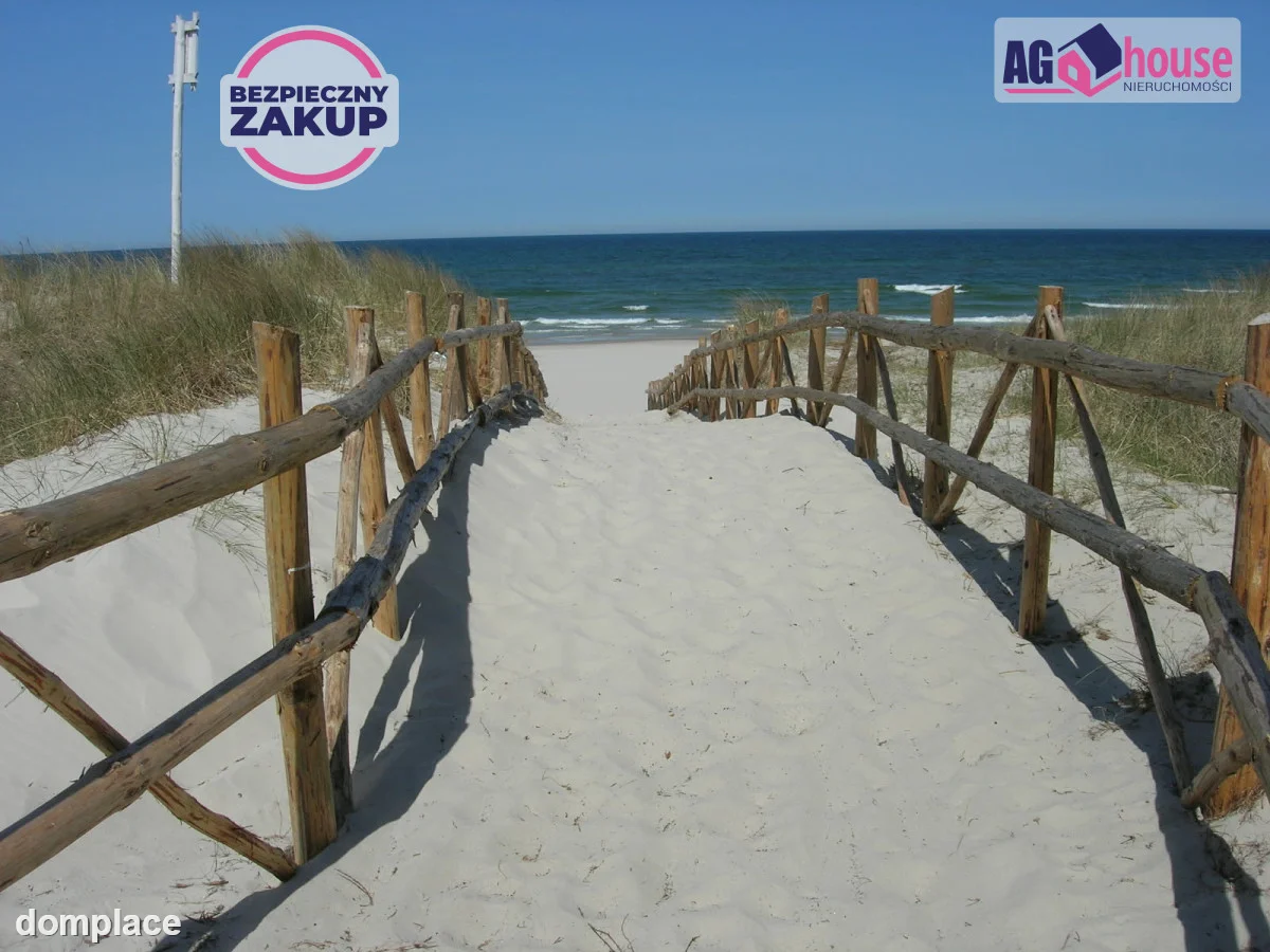 Działka rekreacyjna blisko plaży — zdjęcie 4