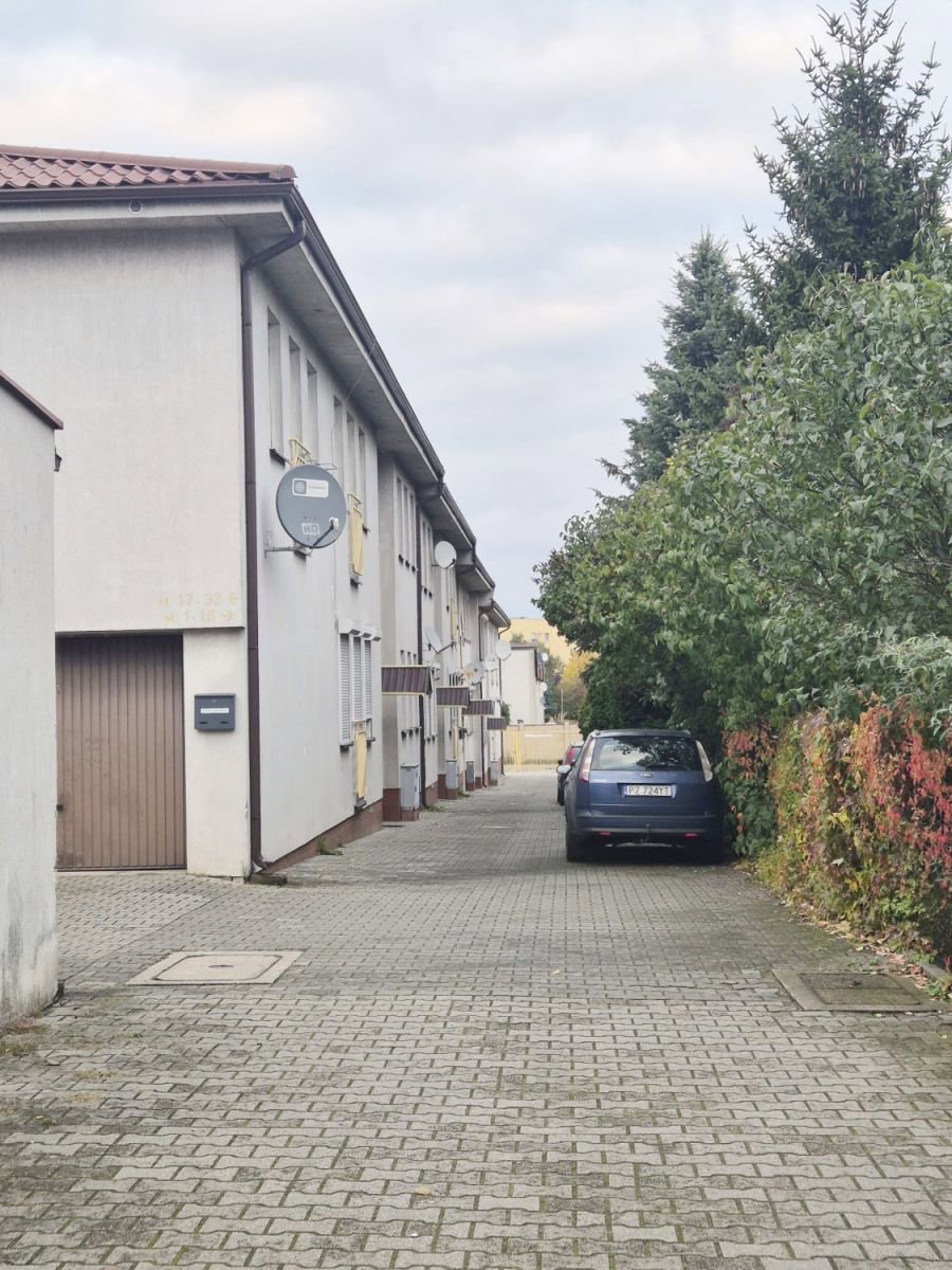 Kawalerka 33m2 Luboń.