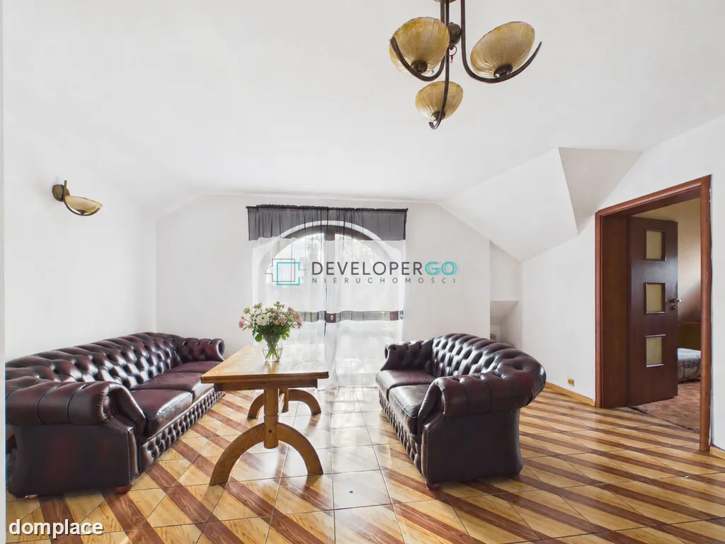 Przestronny dom w centrum Grajewa – 219 m2