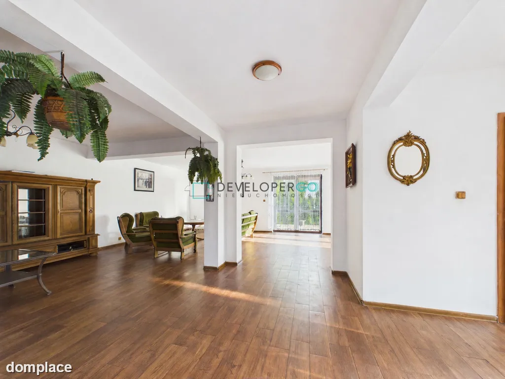 Przestronny dom w centrum Grajewa – 219 m2