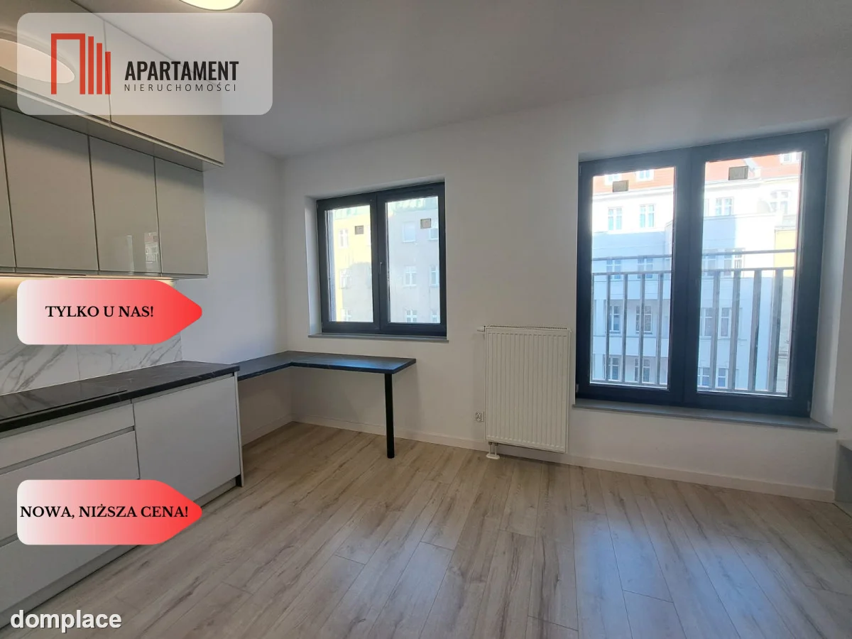 Studio/Grunwaldzka/pierwszy najem/od zaraz! — zdjęcie 8