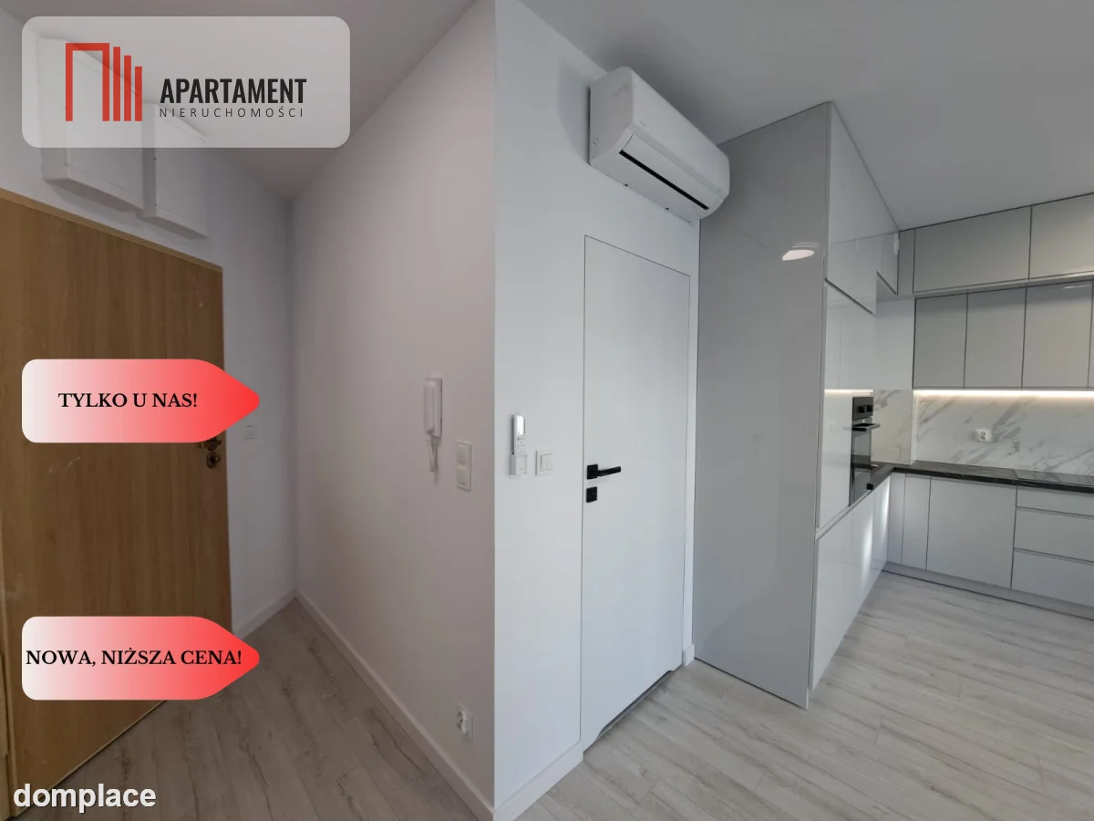Studio/Grunwaldzka/pierwszy najem/od zaraz! — zdjęcie 11