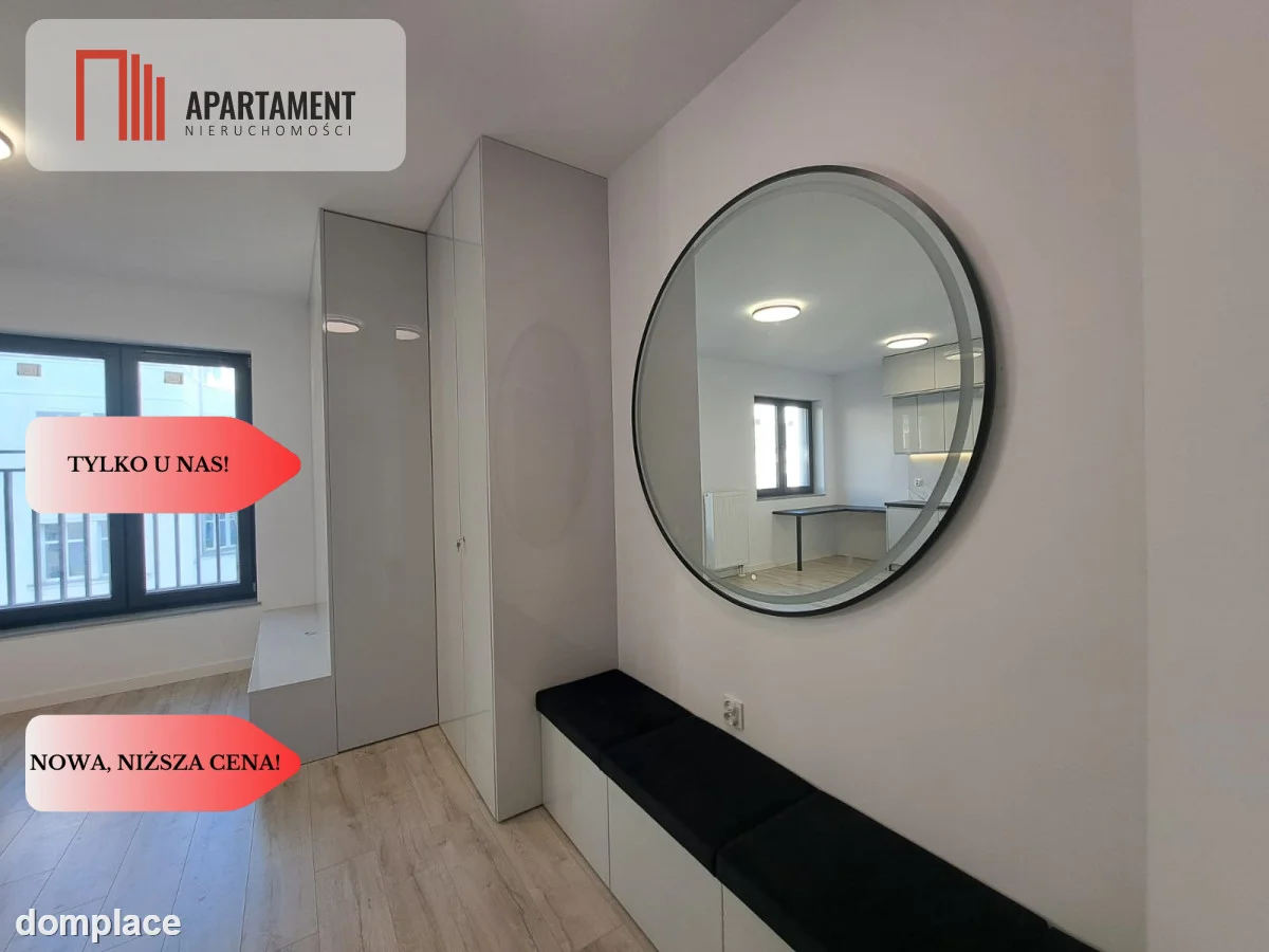 Studio/Grunwaldzka/pierwszy najem/od zaraz! — zdjęcie 13