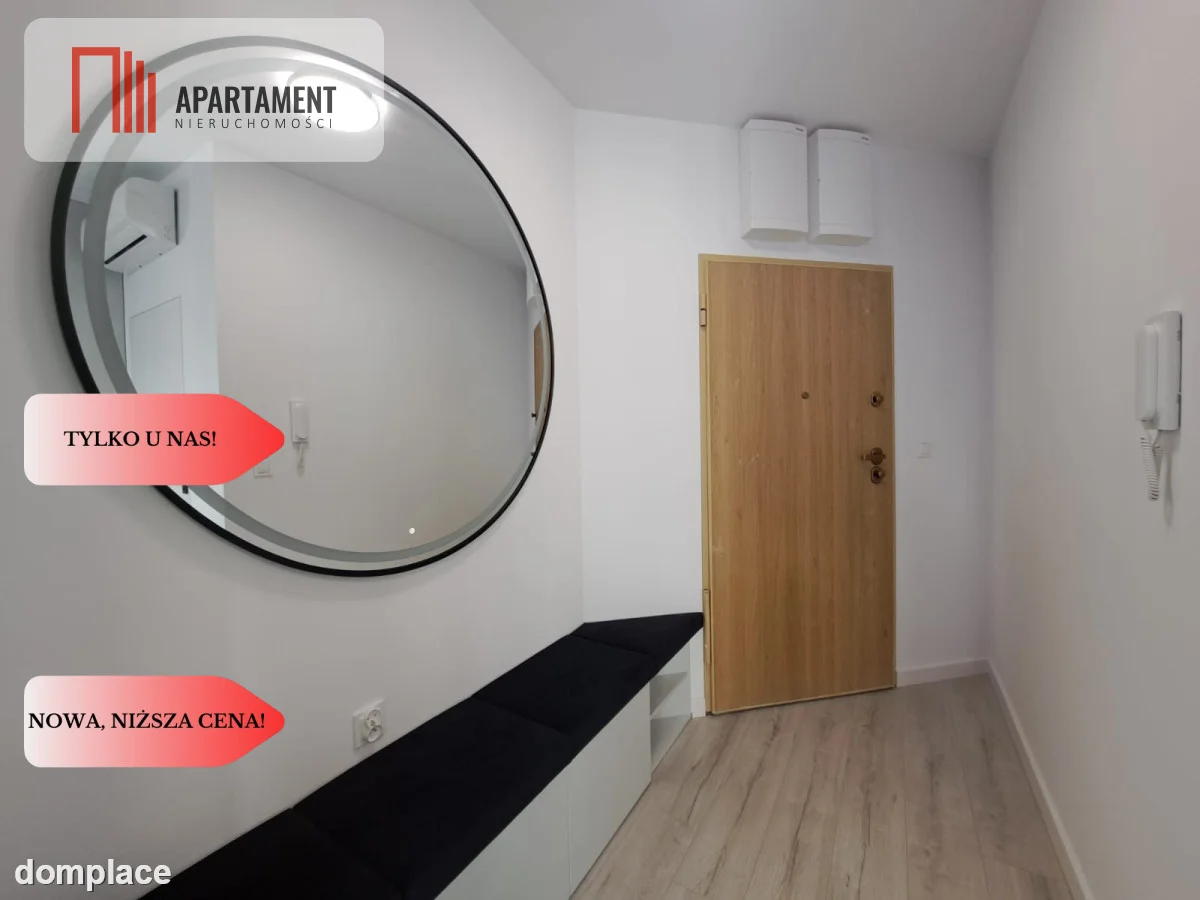 Studio/Grunwaldzka/pierwszy najem/od zaraz! — zdjęcie 12