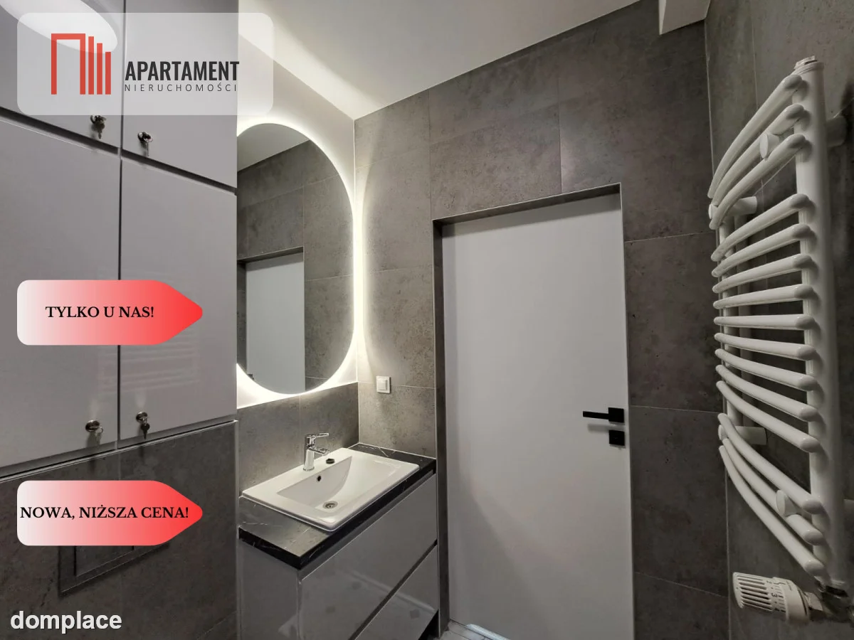 Studio/Grunwaldzka/pierwszy najem/od zaraz! — zdjęcie 14
