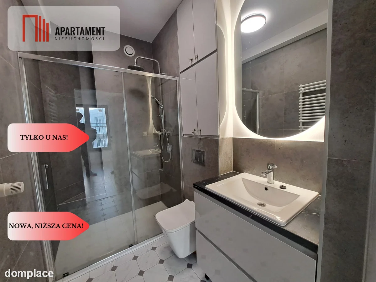 Studio/Grunwaldzka/pierwszy najem/od zaraz! — zdjęcie 15