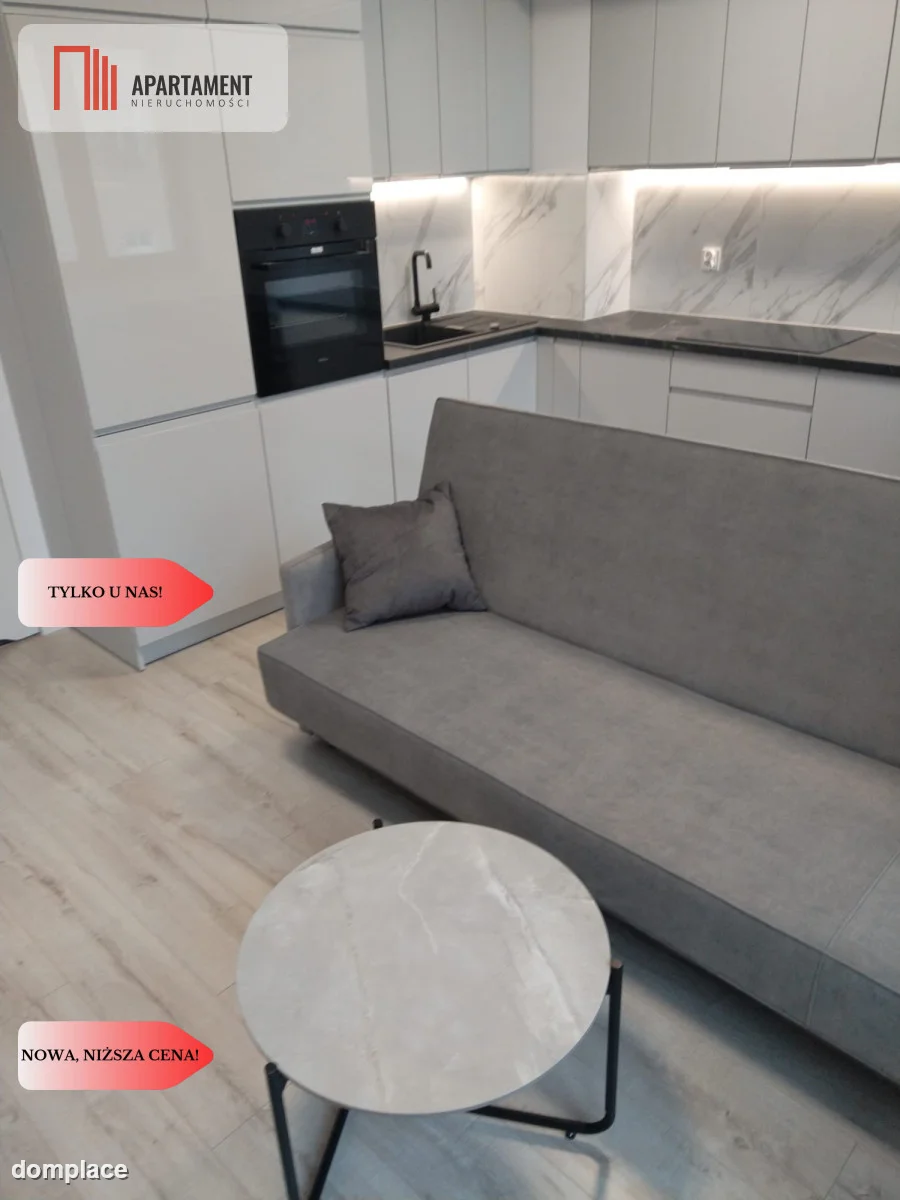 Studio/Grunwaldzka/pierwszy najem/od zaraz! — zdjęcie 3