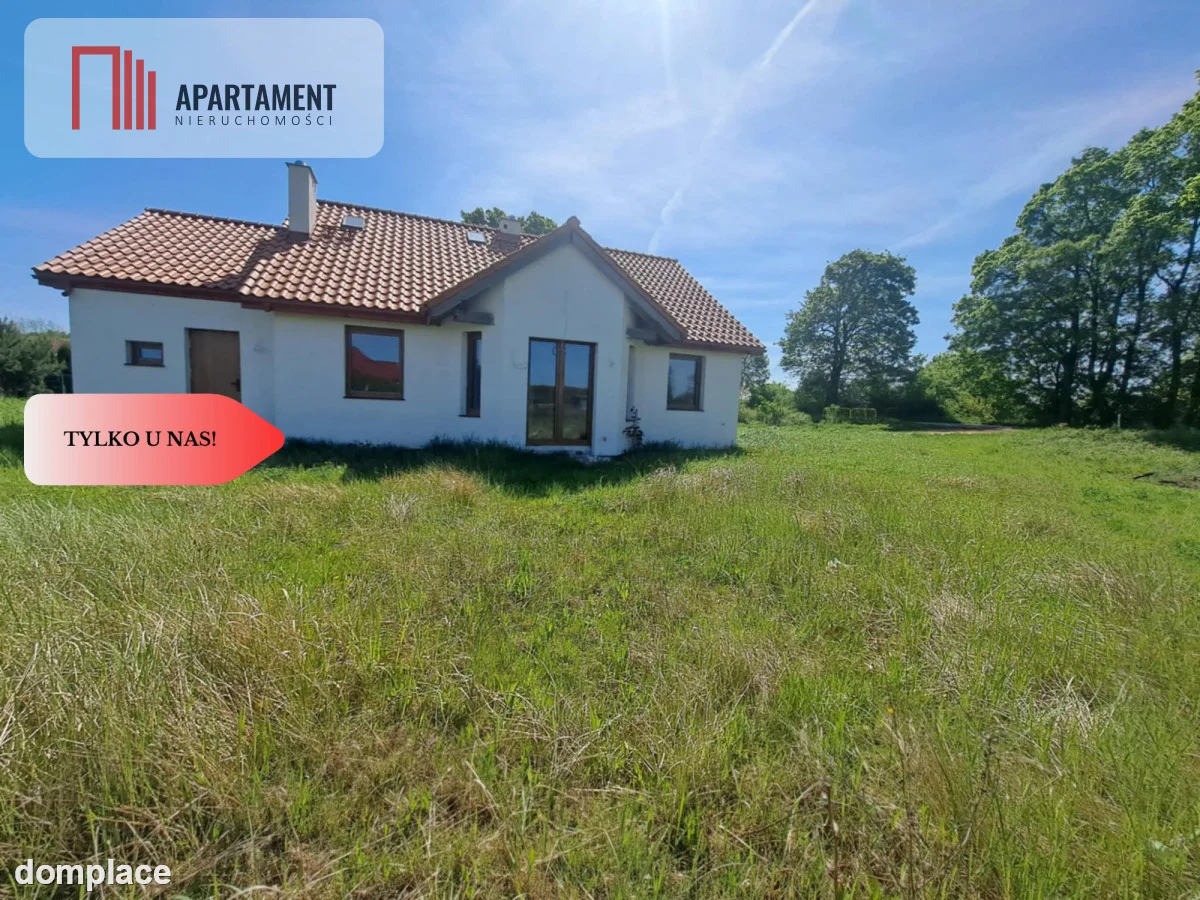 Dom w stanie deweloperskim Żerków gm. Brzeg Dolny — zdjęcie 8