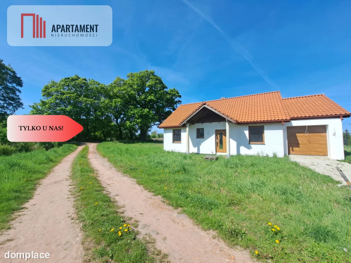 Dom w stanie deweloperskim Żerków gm. Brzeg Dolny — zdjęcie 20