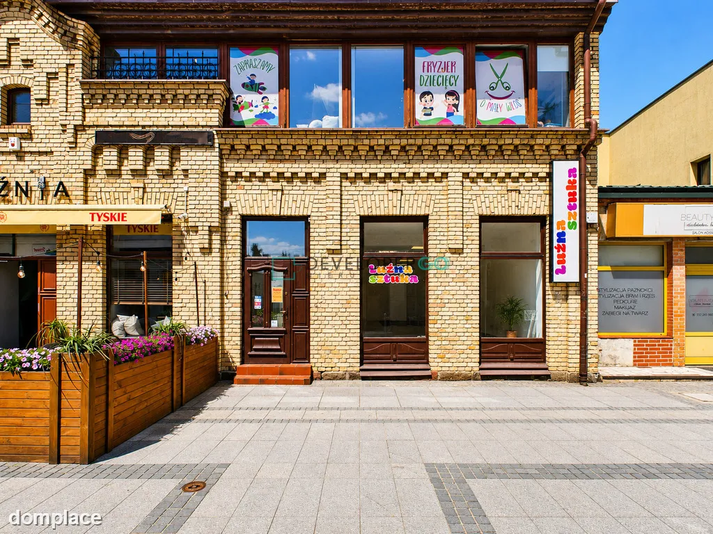 Lokal użytkowy 95m2 Chłodna 5 Suwałki