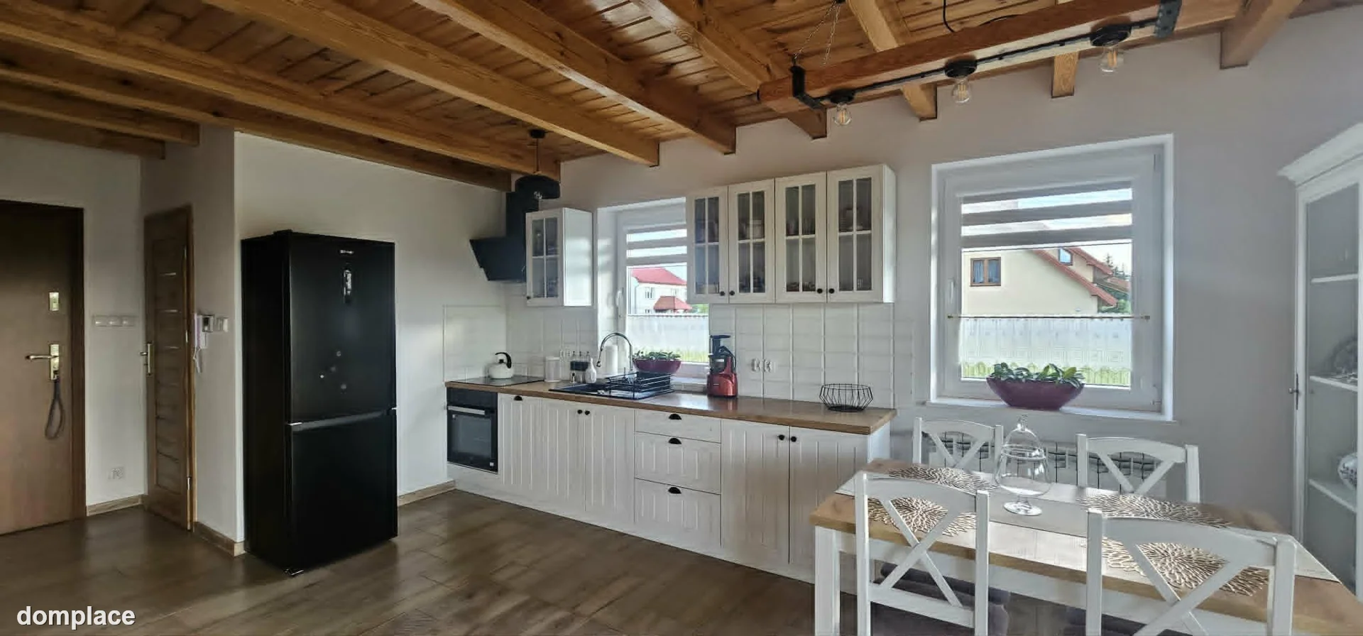 Dom — ostrołęcki, Myszyniec — zdjęcie 2