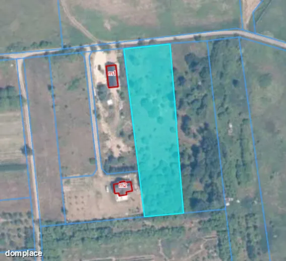 Na sprzedaż działka 4400 m2 — okolice Zielonej Góry