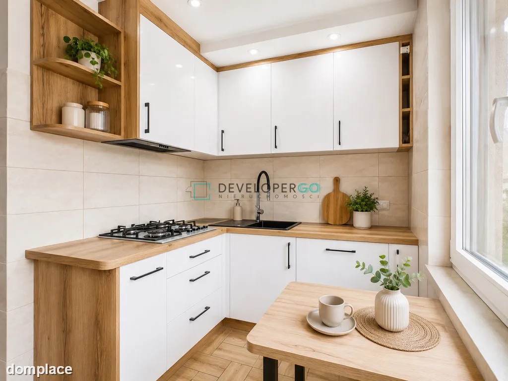 3 pokoje 55 m² – Suwałk Kościuszki blok