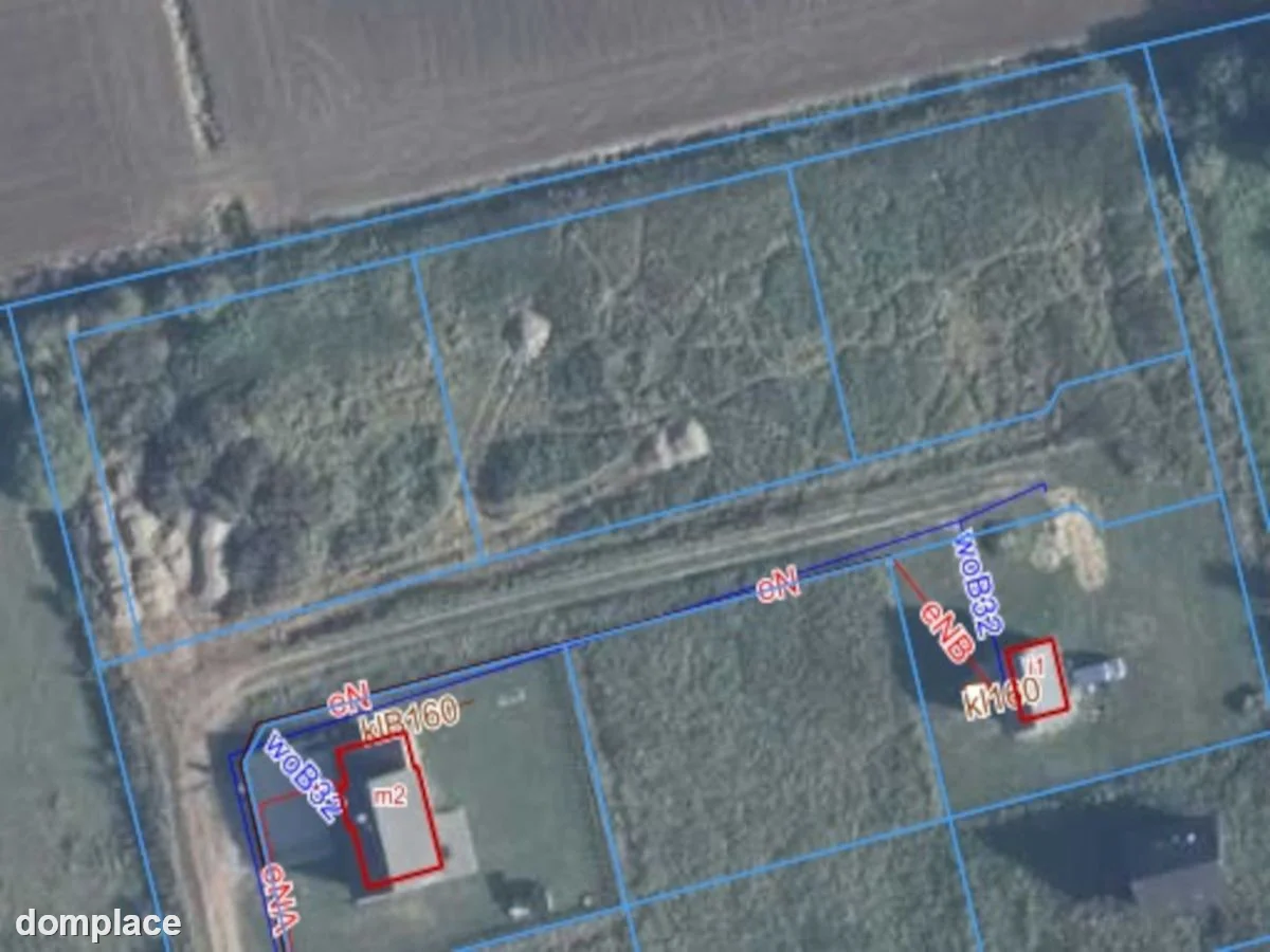 3 działki tylko 17km od Elbląga I Markusy I spokój — zdjęcie 2