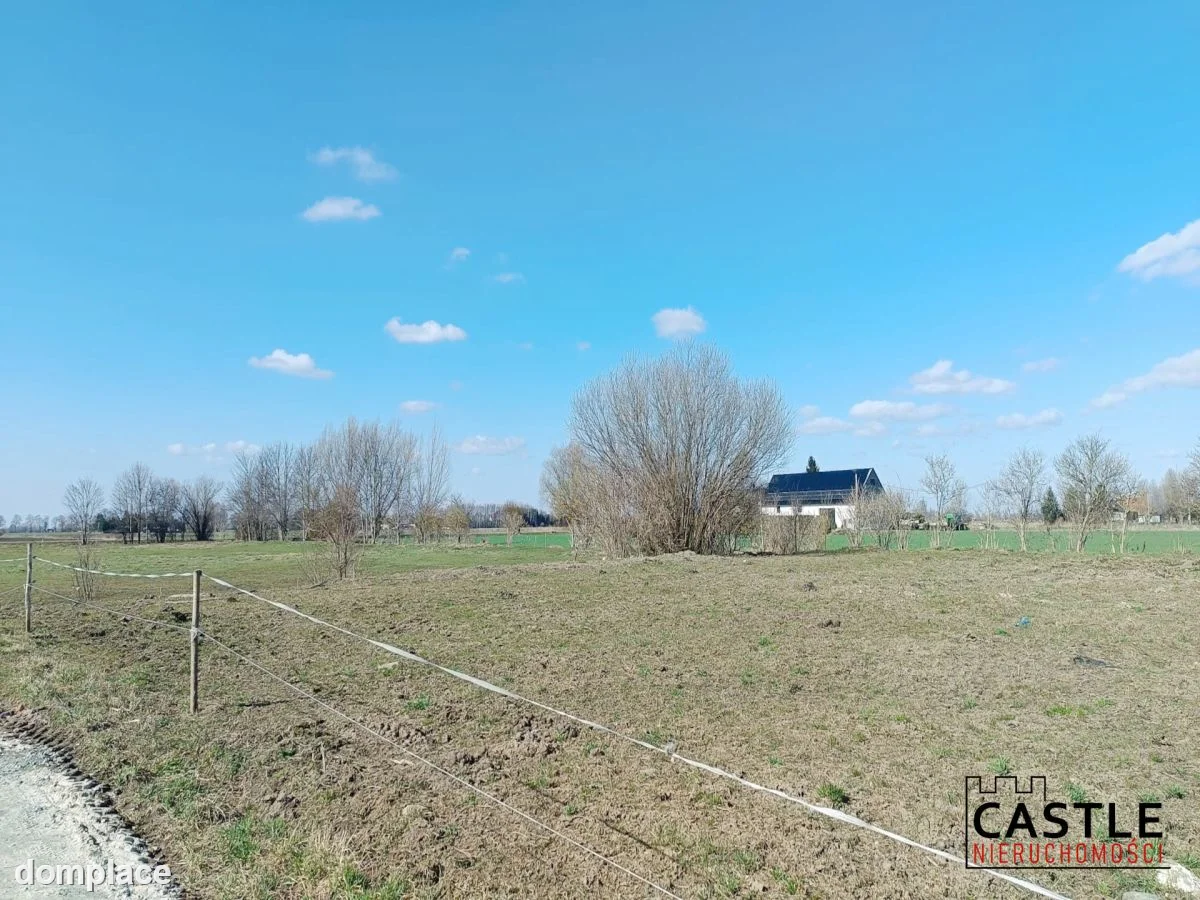 3 działki tylko 17km od Elbląga I Markusy I spokój
