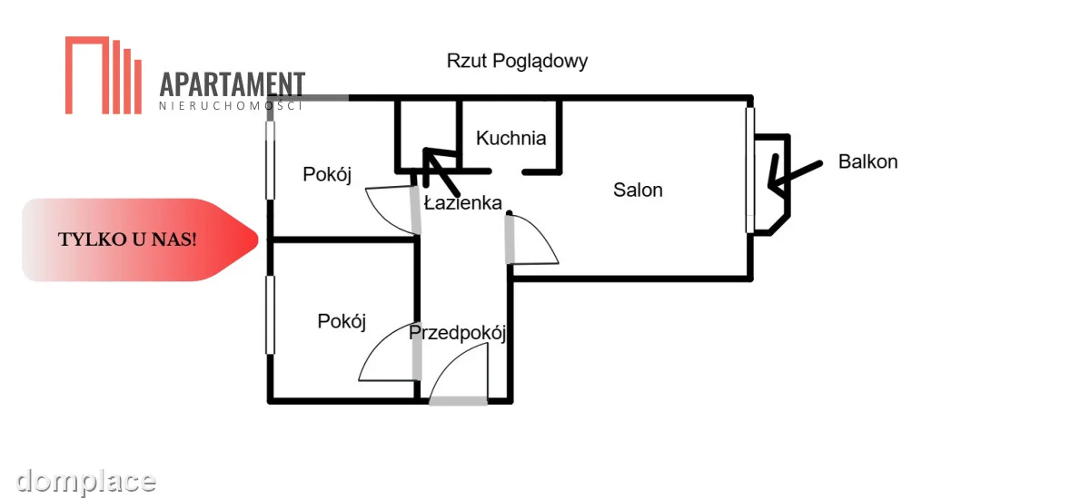 M4 w bloku - Janikowo — zdjęcie 12