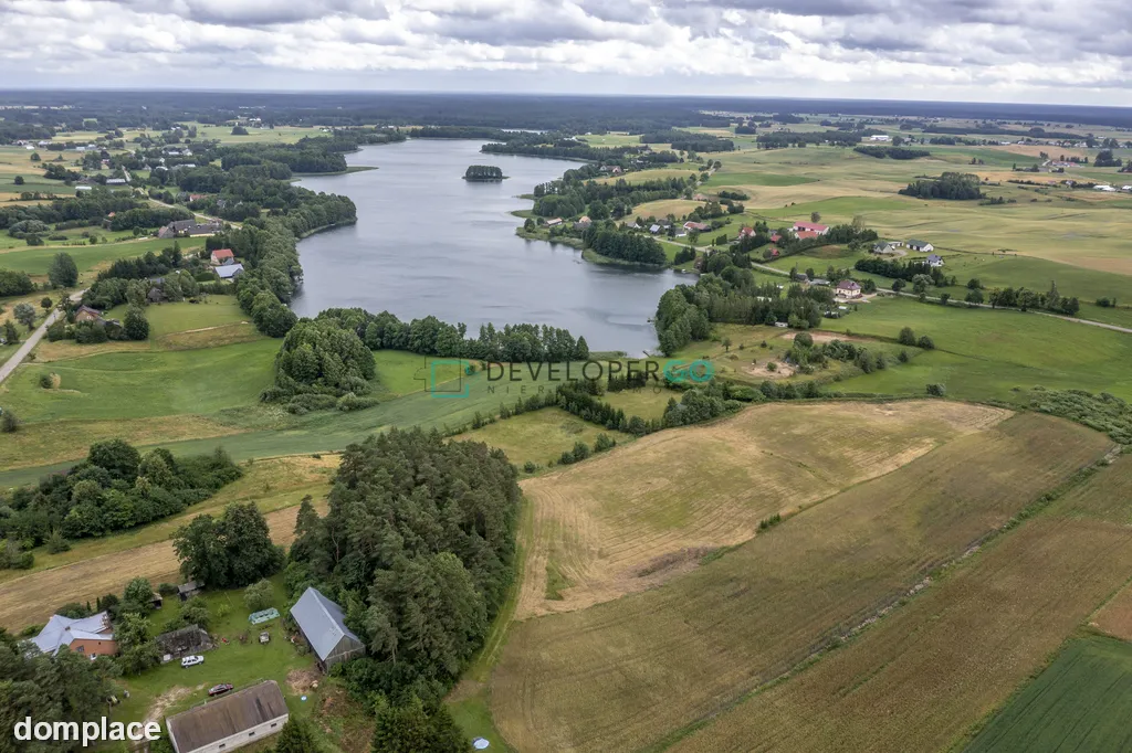 Na sprzedaż 2 działki budowlane w Daniłowcach