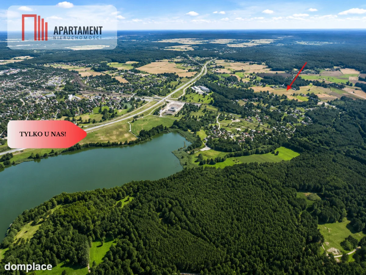 Kościerzyna ul. Radosna | Działka budowlana — zdjęcie 5