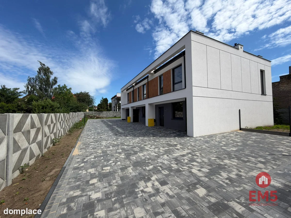 Nowy segment 87 m² | Skorupy | Stan deweloperski — zdjęcie 2