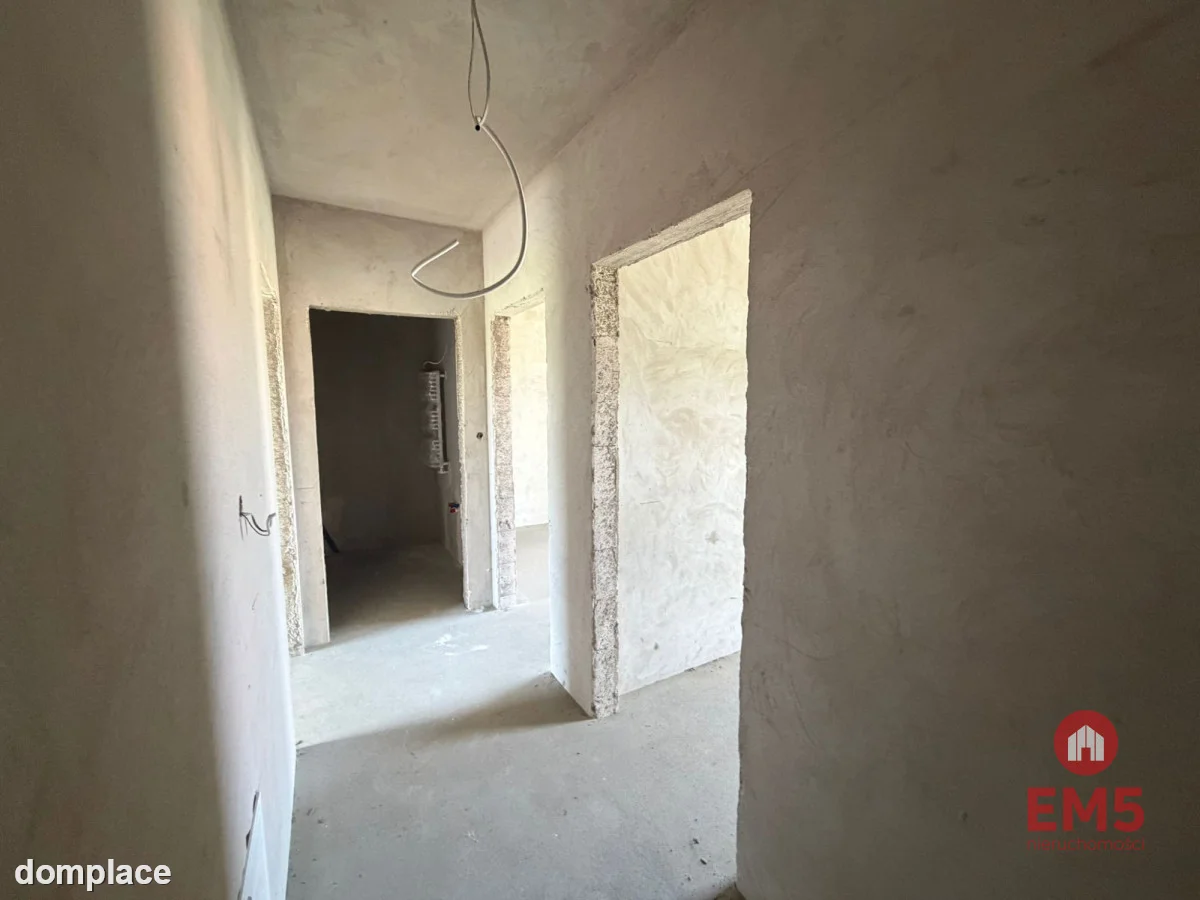 Nowy segment 87 m² | Skorupy | Stan deweloperski — zdjęcie 8