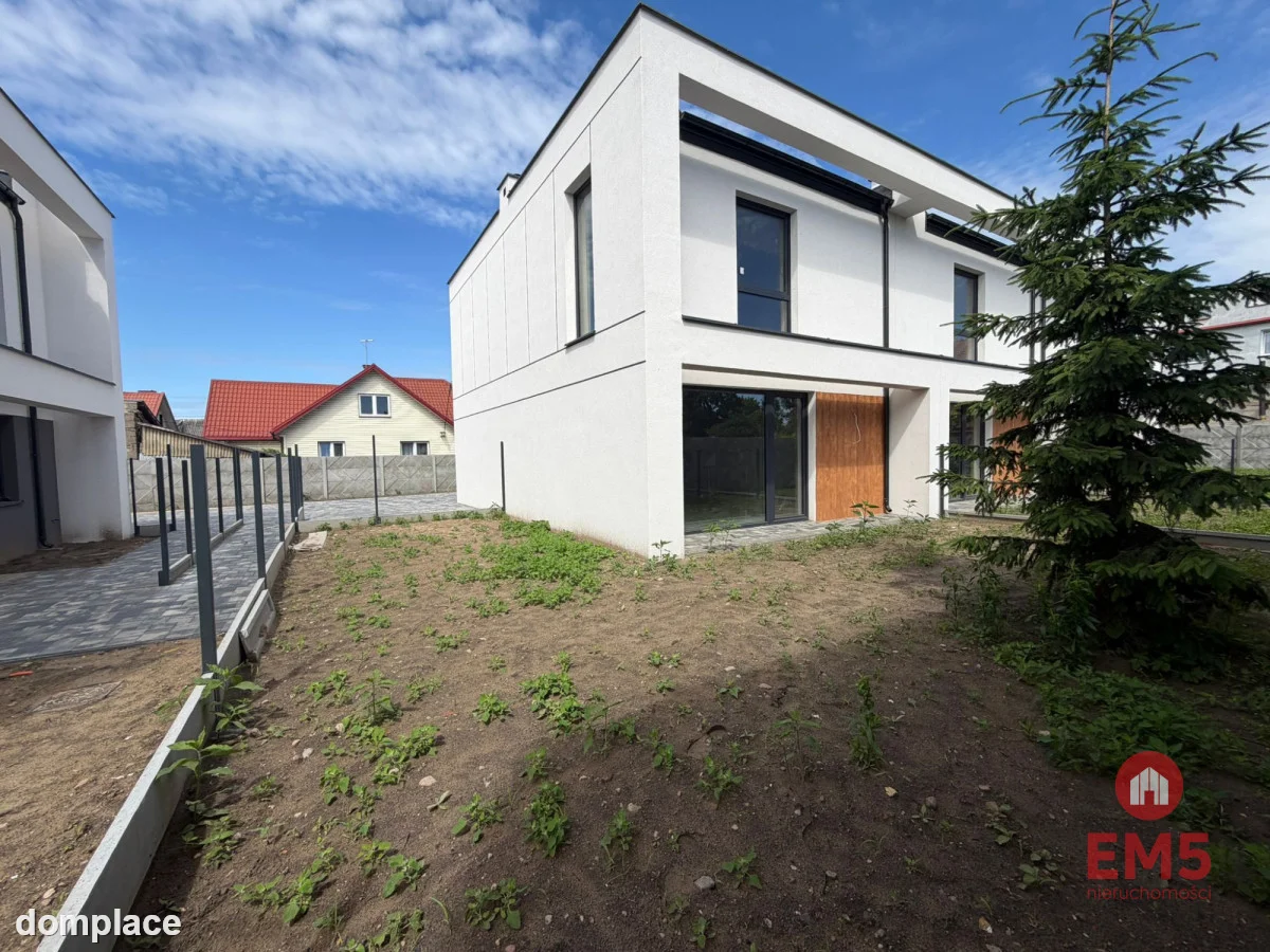 Nowy segment 87 m² | Skorupy | Stan deweloperski — zdjęcie 3