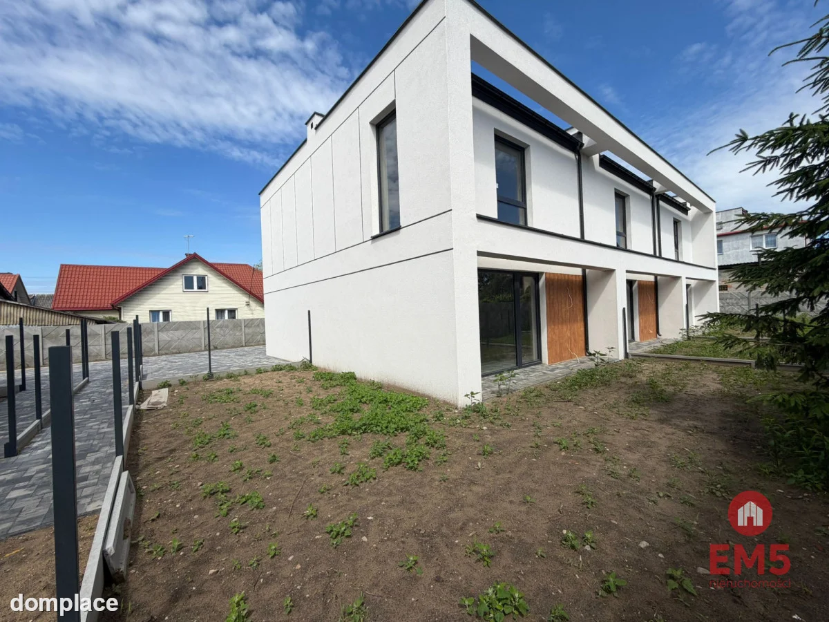 Nowy segment 87 m² | Skorupy | Stan deweloperski — zdjęcie 5