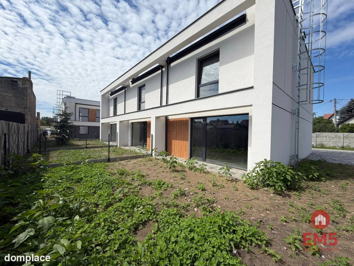 Nowy segment 87 m² | Skorupy | Stan deweloperski — zdjęcie 7