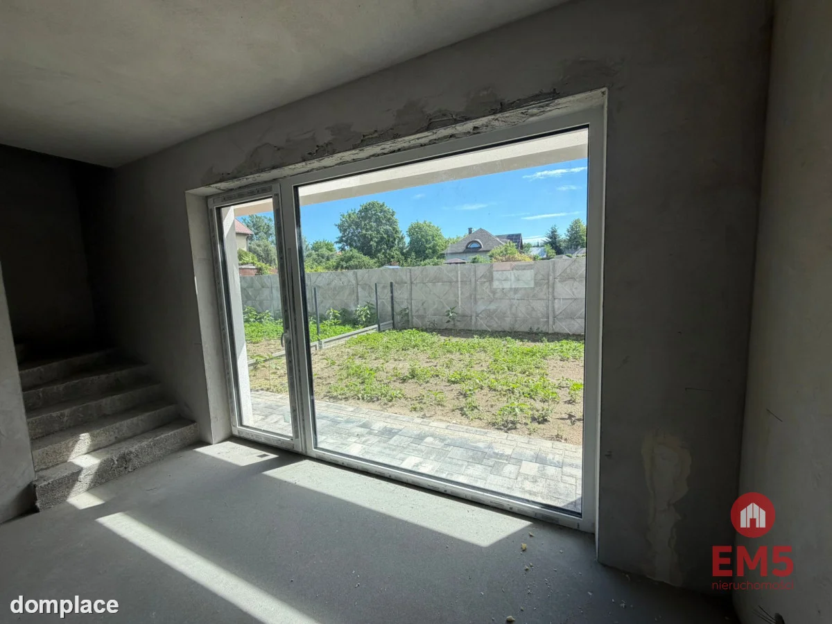 Nowy segment 87 m² | Skorupy | Stan deweloperski — zdjęcie 9