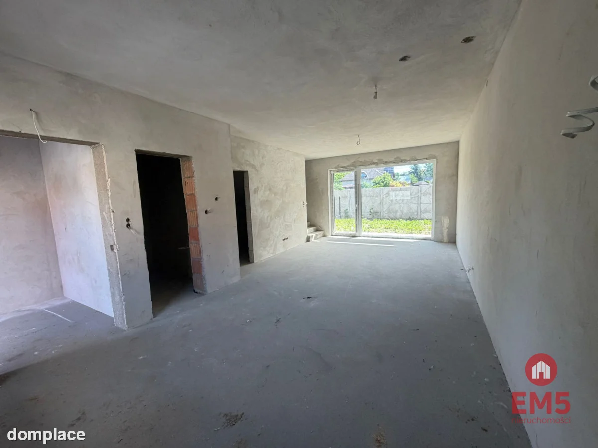 Nowy segment 87 m² | Skorupy | Stan deweloperski — zdjęcie 11