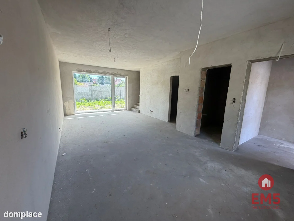 Nowy segment 87 m² | Skorupy | Stan deweloperski — zdjęcie 12