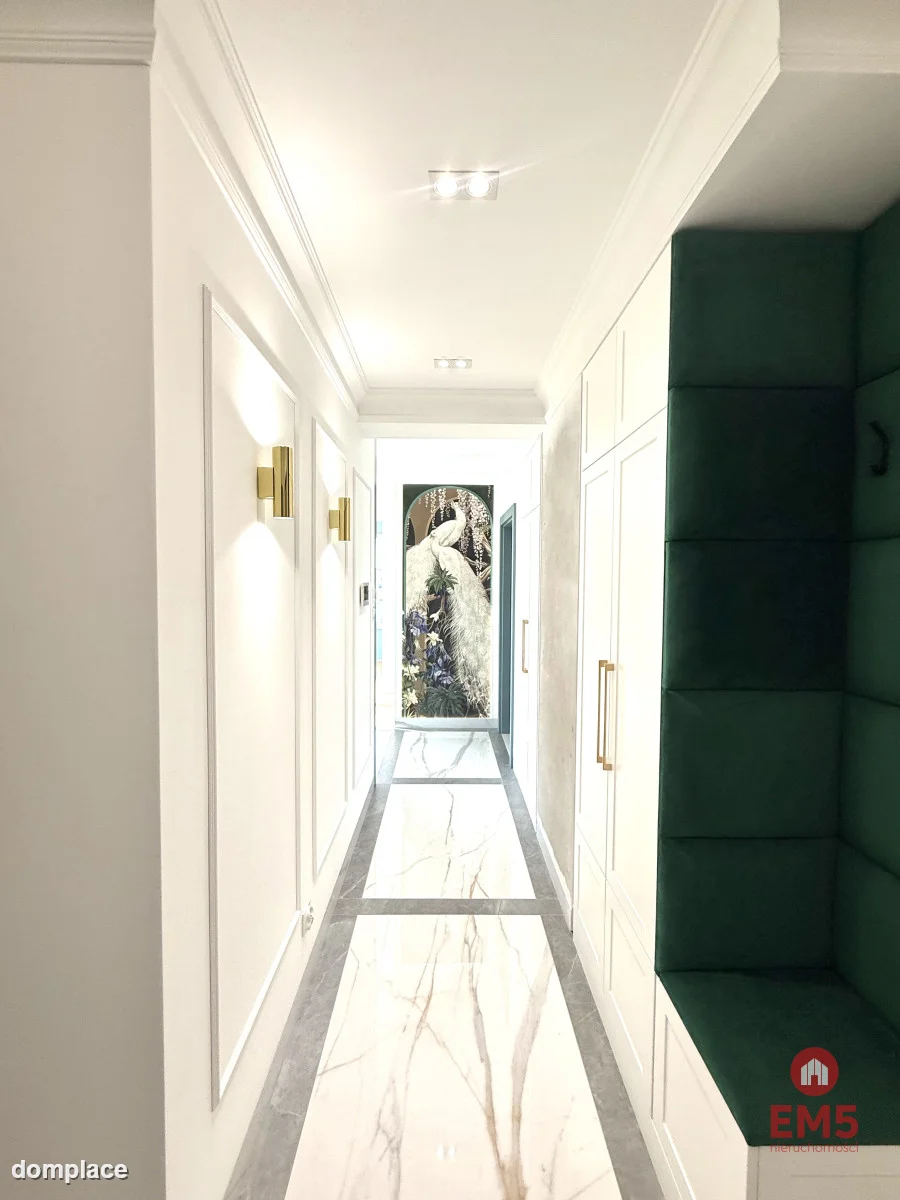 Apartament 76,43 m² z tarasem  12 m² | 4 pokoje | — zdjęcie 4